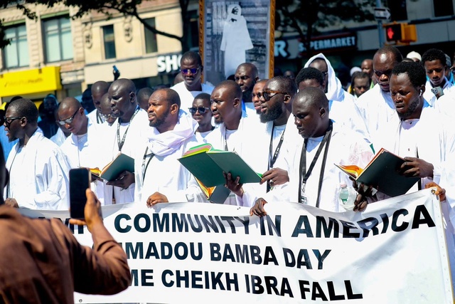 37 eme édition du "Bamba Day" à New-York  –  Les images de la grande manifestation  !