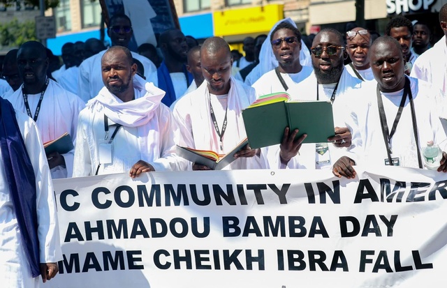 37 eme édition du "Bamba Day" à New-York  –  Les images de la grande manifestation  !