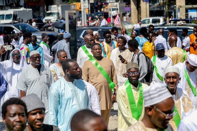 37 eme édition du "Bamba Day" à New-York – Les images de la grande manifestation ! 37 eme édition du "Bamba Day" à New-York – Les images de la grande manifestation !