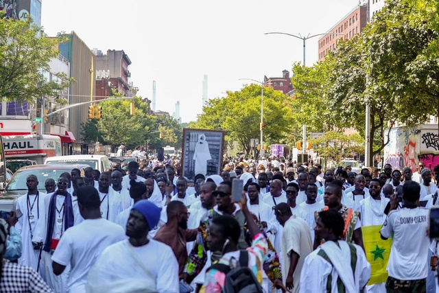 37 eme édition du "Bamba Day" à New-York – Les images de la grande manifestation ! 37 eme édition du "Bamba Day" à New-York – Les images de la grande manifestation !