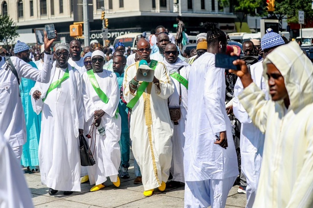 37 eme édition du "Bamba Day" à New-York  –  Les images de la grande manifestation  !