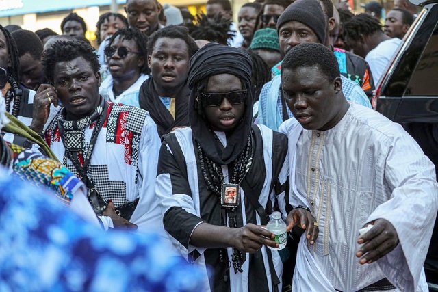 37 eme édition du "Bamba Day" à New-York – Les images de la grande manifestation ! 37 eme édition du "Bamba Day" à New-York – Les images de la grande manifestation !