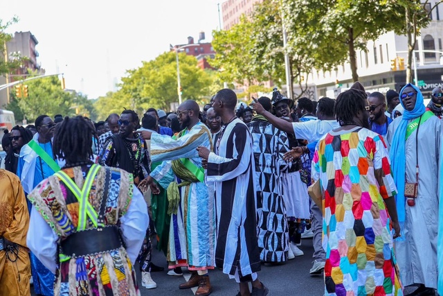 37 eme édition du "Bamba Day" à New-York  –  Les images de la grande manifestation  !