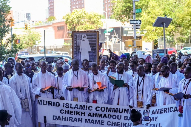 37 eme édition du "Bamba Day" à New-York – Les images de la grande manifestation ! 37 eme édition du "Bamba Day" à New-York – Les images de la grande manifestation !