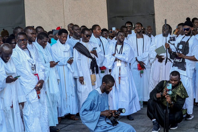 37 eme édition du "Bamba Day" à New-York – Les images de la grande manifestation ! 37 eme édition du "Bamba Day" à New-York – Les images de la grande manifestation !