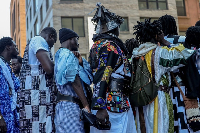 37 eme édition du "Bamba Day" à New-York – Les images de la grande manifestation ! 37 eme édition du "Bamba Day" à New-York – Les images de la grande manifestation !