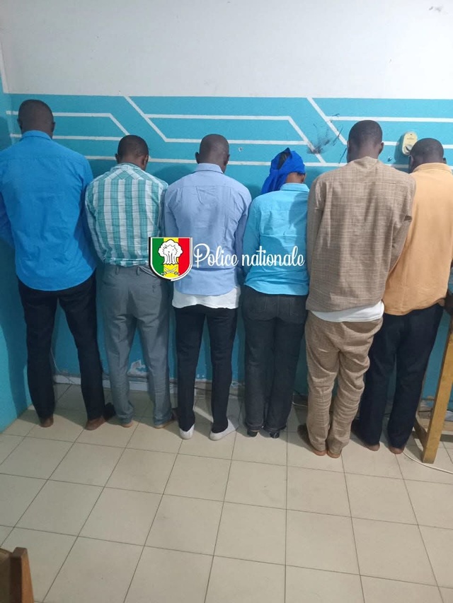 ESCROQUERIE LIÉE À Q NET , TRAFIC DE CHANVRE...- Plusieurs personnes tombent à Thiès 