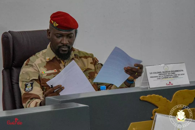 Guinée : nouvelles têtes, permutations, le visage du nouveau Gouvernement Bah Oury