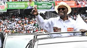Présidentielle en Côte d’Ivoire: «Le RHDP n’avait pas d’autre candidat qu'Alassane Ouattara» Présidentielle en Côte d’Ivoire: «Le RHDP n’avait pas d’autre candidat qu'Alassane Ouattara»