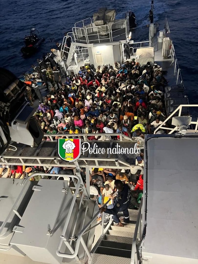SÉNÉGAL- 244 migrants de plusieurs nationalités dont des mineurs arrêtés SÉNÉGAL- 244 migrants de plusieurs nationalités dont des mineurs arrêtés