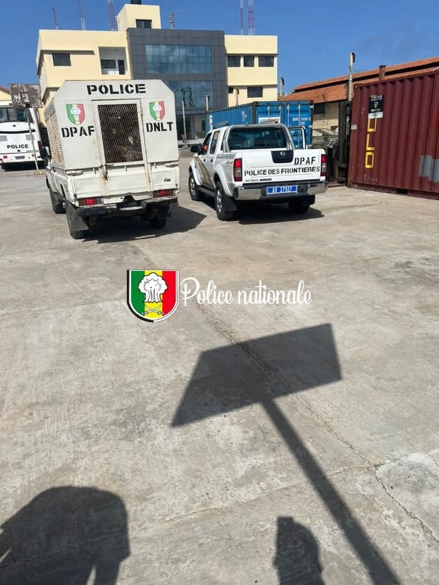 SÉNÉGAL- 244 migrants de plusieurs nationalités dont des mineurs arrêtés 