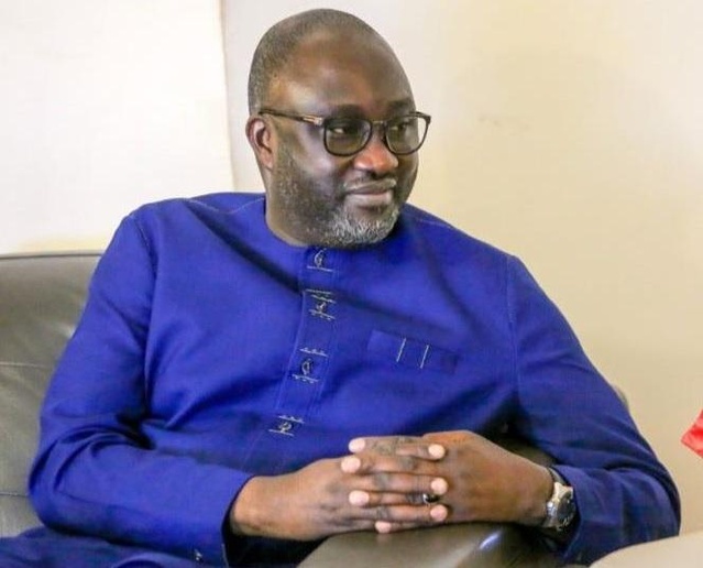 Maodo Malick MBAYE transféré au Pavillon spécial Maodo Malick MBAYE transféré au Pavillon spécial