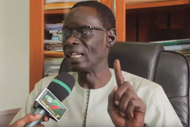 Selon Meissa BABOU, le plan de SONKO pousse le FMI à la coopération Selon Meissa BABOU, le plan de SONKO pousse le FMI à la coopération