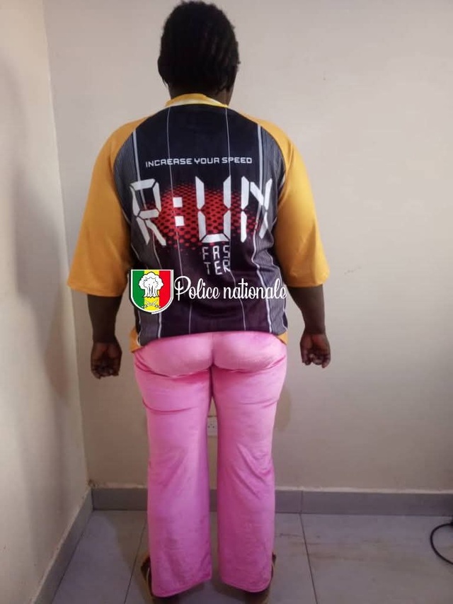 KÉDOUGOU- Arrêtée pour proxénétisme, la dame déclare avoir... acheté chacune des 10 filles au Nigéria pour six cent mille (600 000) FCFA KÉDOUGOU- Arrêtée pour proxénétisme, la dame déclare avoir... acheté chacune des 10 filles au Nigéria pour six cent mille (600 000) FCFA