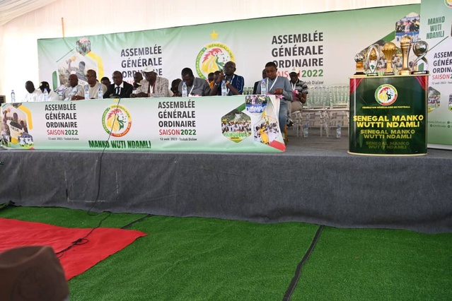 Élection à la FSF : une bataille d’influence autour d’un fauteuil stratégique Élection à la FSF : une bataille d’influence autour d’un fauteuil stratégique