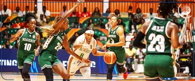 Les Lionnes tombent en demi-finale face aux D’Tigress