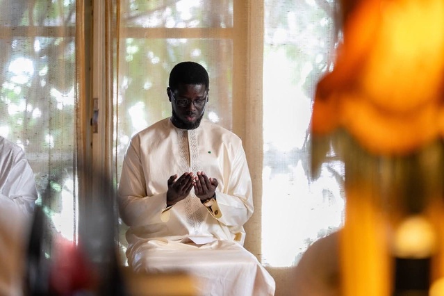 Le président de la République a présenté ses condoléances à Serigne Moustapha Sy Le président de la République a présenté ses condoléances à Serigne Moustapha Sy