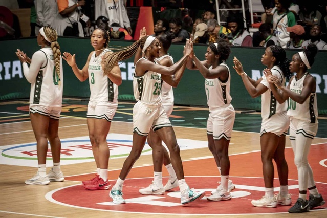 AfroBasket 2025 : Le Nigeria vient à bout du Mali en finale et efface le record de quatre titres d’affilée du Sénégal AfroBasket 2025 : Le Nigeria vient à bout du Mali en finale et efface le record de quatre titres d’affilée du Sénégal