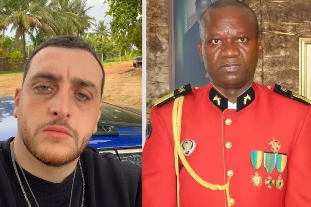 Chantage président Gabon : Un influenceur exige 6 milliards Chantage président Gabon : Un influenceur exige 6 milliards