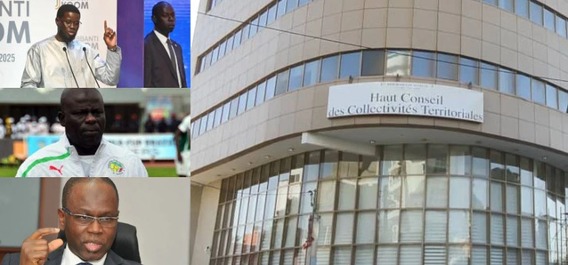 Le film du scandale du HCCT : Cheikh Seck empoche, Birima Mangara signe.. voici ce qui s’est passé Le film du scandale du HCCT : Cheikh Seck empoche, Birima Mangara signe.. voici ce qui s’est passé