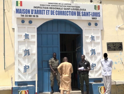 Saint-Louis : Un détenu mineur décroche son BFEM en prison Saint-Louis : Un détenu mineur décroche son BFEM en prison