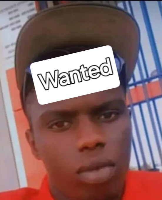 Elimane Diouf, meurtrier, fugitif Elimane Diouf, meurtrier, fugitif