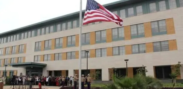L’ambassade des États-Unis à Dakar durcit les conditions d’obtention de visas L’ambassade des États-Unis à Dakar durcit les conditions d’obtention de visas