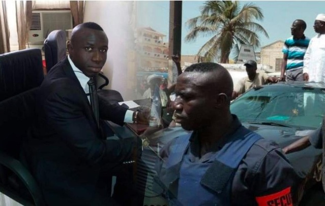 Affaire Jérôme Bandiaky : le frère de Doudou Kâ fixé sur son sort le… Affaire Jérôme Bandiaky : le frère de Doudou Kâ fixé sur son sort le…