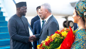 Ce que l'on sait de la visite officielle de plusieurs jours en Türkiye du Pm, OUSMANE SONKO Ce que l'on sait de la visite officielle de plusieurs jours en Türkiye du Pm, OUSMANE SONKO