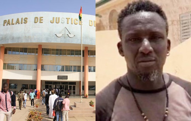 Tribunal de Dakar : Le verdict est tombé pour Assane Diouf Tribunal de Dakar : Le verdict est tombé pour Assane Diouf