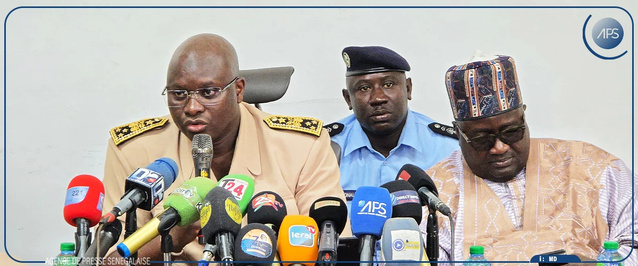 Gamou de Tivaouane 2025 : la sécurité, priorité dans les préparatifs (gouverneur) Gamou de Tivaouane 2025 : la sécurité, priorité dans les préparatifs (gouverneur)