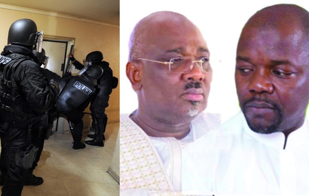 Affaire des 125 milliards F CFA : les étranges révélations des perquisitions aux sièges de sociétés de Farba Ngom et Tahirou Sarr Affaire des 125 milliards F CFA : les étranges révélations des perquisitions aux sièges de sociétés de Farba Ngom et Tahirou Sarr