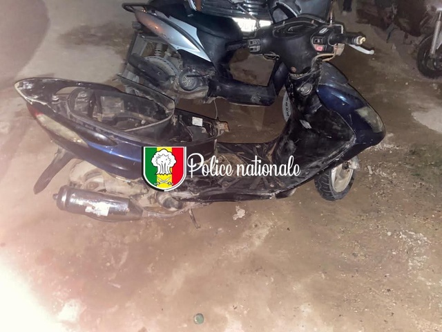 Démantèlement d’un réseau de trafic de drogue à Ngor Démantèlement d’un réseau de trafic de drogue à Ngor