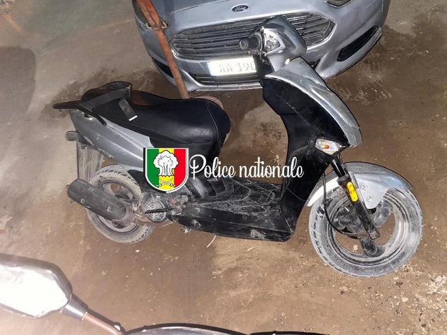 Démantèlement d’un réseau de trafic de drogue à Ngor Démantèlement d’un réseau de trafic de drogue à Ngor