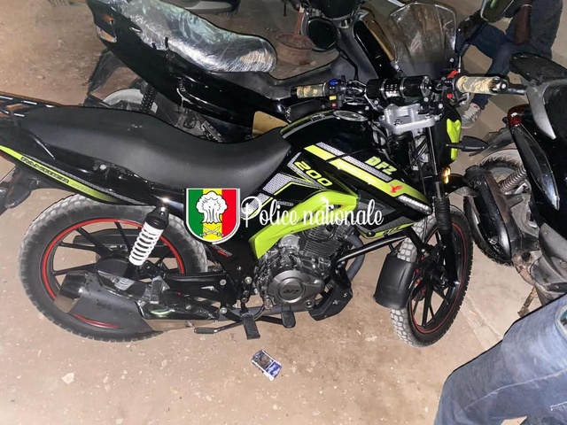 Démantèlement d’un réseau de trafic de drogue à Ngor Démantèlement d’un réseau de trafic de drogue à Ngor