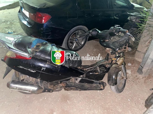 Démantèlement d’un réseau de trafic de drogue à Ngor Démantèlement d’un réseau de trafic de drogue à Ngor