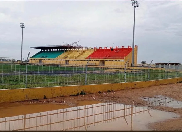 Pluies orageuses à Mbacké : 17 blessés au stade El Hadji Ibrahima Gueye