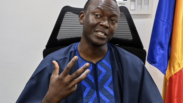 Tchad: l'ex-Premier ministre et opposant Succès Masra condamné à 20 ans de prison ferme Tchad: l'ex-Premier ministre et opposant Succès Masra condamné à 20 ans de prison ferme