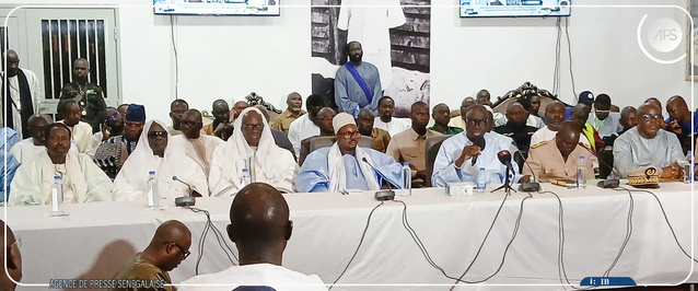 Magal de Touba : le niveau d’exécution des engagements évalué à 95 % (ministre) Magal de Touba : le niveau d’exécution des engagements évalué à 95 % (ministre) 