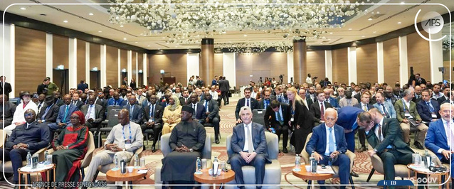 Le PM sénégalais liste les cinq axes de renforcement du partenariat avec Ankara Le PM sénégalais liste les cinq axes de renforcement du partenariat avec Ankara