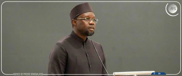 Ousmane Sonko annonce la facilitation des titres de séjour pour les ressortissants sénégalais Ousmane Sonko annonce la facilitation des titres de séjour pour les ressortissants sénégalais