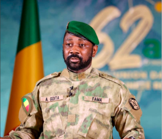 Mali: arrestations de militaires dont deux généraux soupçonnés de vouloir «déstabiliser la transition» Mali: arrestations de militaires dont deux généraux soupçonnés de vouloir «déstabiliser la transition»