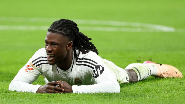 CAMAVINGA BLESSÉ À LA CHEVILLE DROITE ET INCERTAIN POUR LE DÉBUT DE SAISON AVEC LE REAL MADRID CAMAVINGA BLESSÉ À LA CHEVILLE DROITE ET INCERTAIN POUR LE DÉBUT DE SAISON AVEC LE REAL MADRID