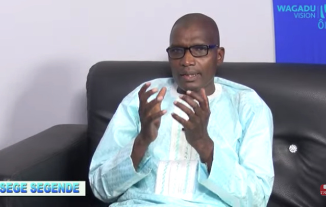 Info sur la "disparition" d’un bus convoyant des sénégalais du Mali : Harouna Fall de iGFM à la Dic Info sur la "disparition" d’un bus convoyant des sénégalais du Mali : Harouna Fall de iGFM à la Dic