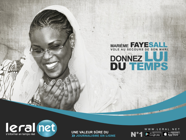De Marième Faye Sall à Boun Dionne : Toute la République se mobilise pour Youssou Touré. retour sur une journée mouvementée pour le gouvernement de Macky Sall De Marième Faye Sall à Boun Dionne : Toute la République se mobilise pour Youssou Touré. retour sur une journée mouvementée pour le gouvernement de Macky Sall
