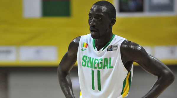 Basketball: Mouhammad Faye suspendu en club pour dopage Basketball: Mouhammad Faye suspendu en club pour dopage