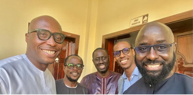 Groggy, l’opposition tente le rebond (Par Ibrahima ANNE) Groggy, l’opposition tente le rebond (Par Ibrahima ANNE)