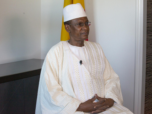 Mali: l'ex-Premier ministre Choguel Maïga et plusieurs de ses anciens collaborateurs en garde à vue Mali: l'ex-Premier ministre Choguel Maïga et plusieurs de ses anciens collaborateurs en garde à vue