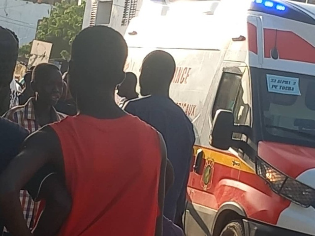 MAGAL 2025 – Mort subite d’une femme de 40 ans à Touba MAGAL 2025 – Mort subite d’une femme de 40 ans à Touba