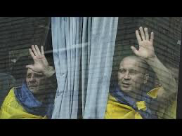 Fact-checking : la Russie accuse l'Ukraine de bloquer un échange de prisonniers de guerre Fact-checking : la Russie accuse l'Ukraine de bloquer un échange de prisonniers de guerre
